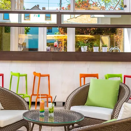 Hotel Balaton Wellness Siófok