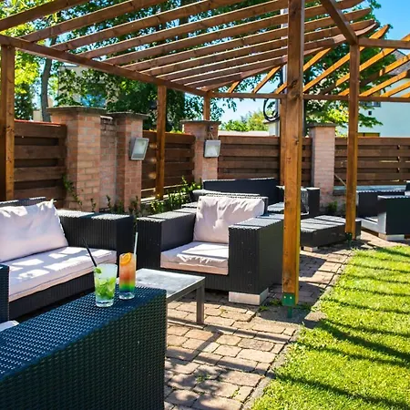 Szálloda Balaton 4*