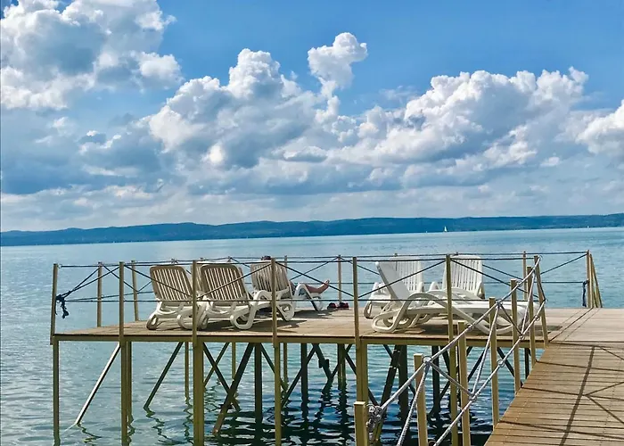 호텔 Balaton