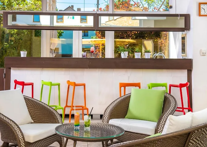 호텔 Balaton 시오포크